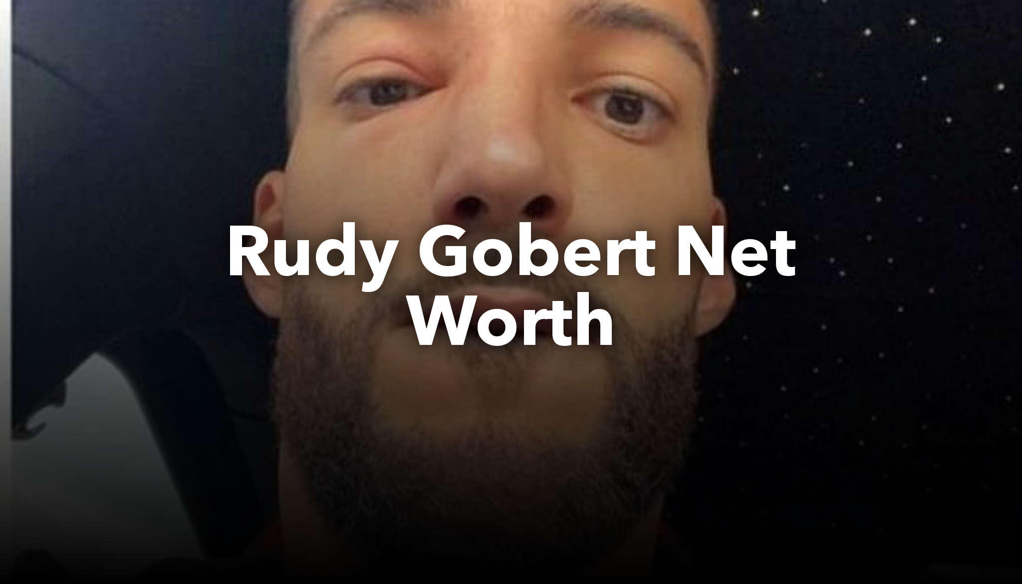 Rudy Gobert Net Worth nichesss